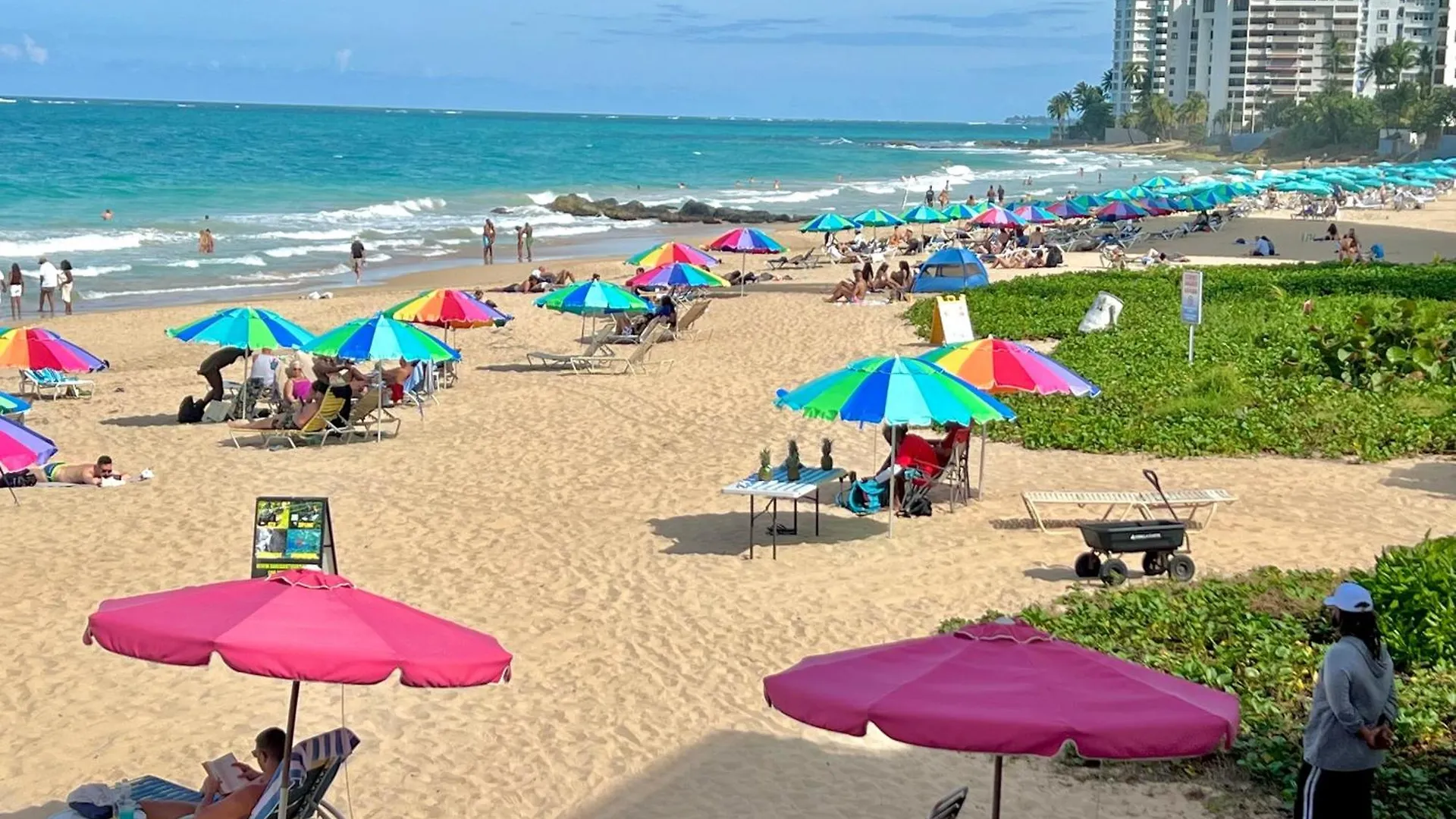 Condado Lux Oceanfront Tantra Ap Apartment San Juan
