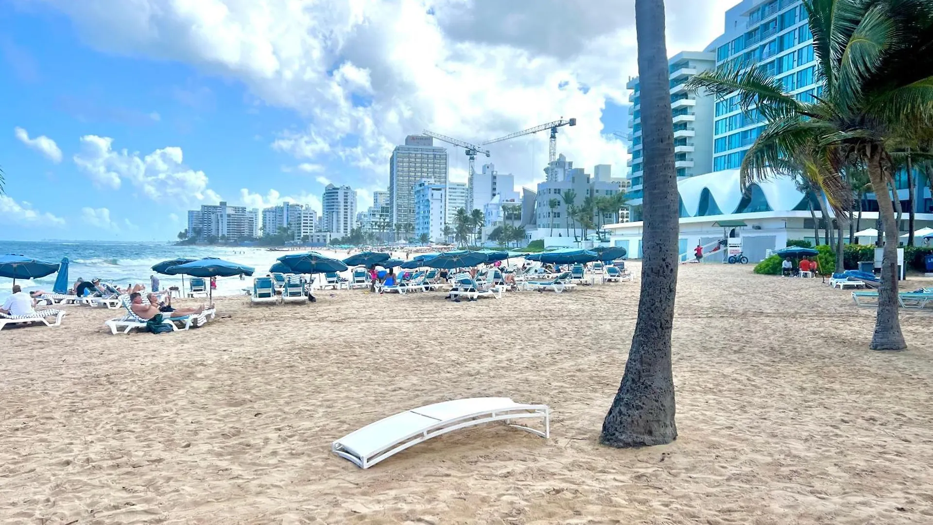 Condado Lux Oceanfront Tantra Ap Apartment San Juan Puerto Rico
