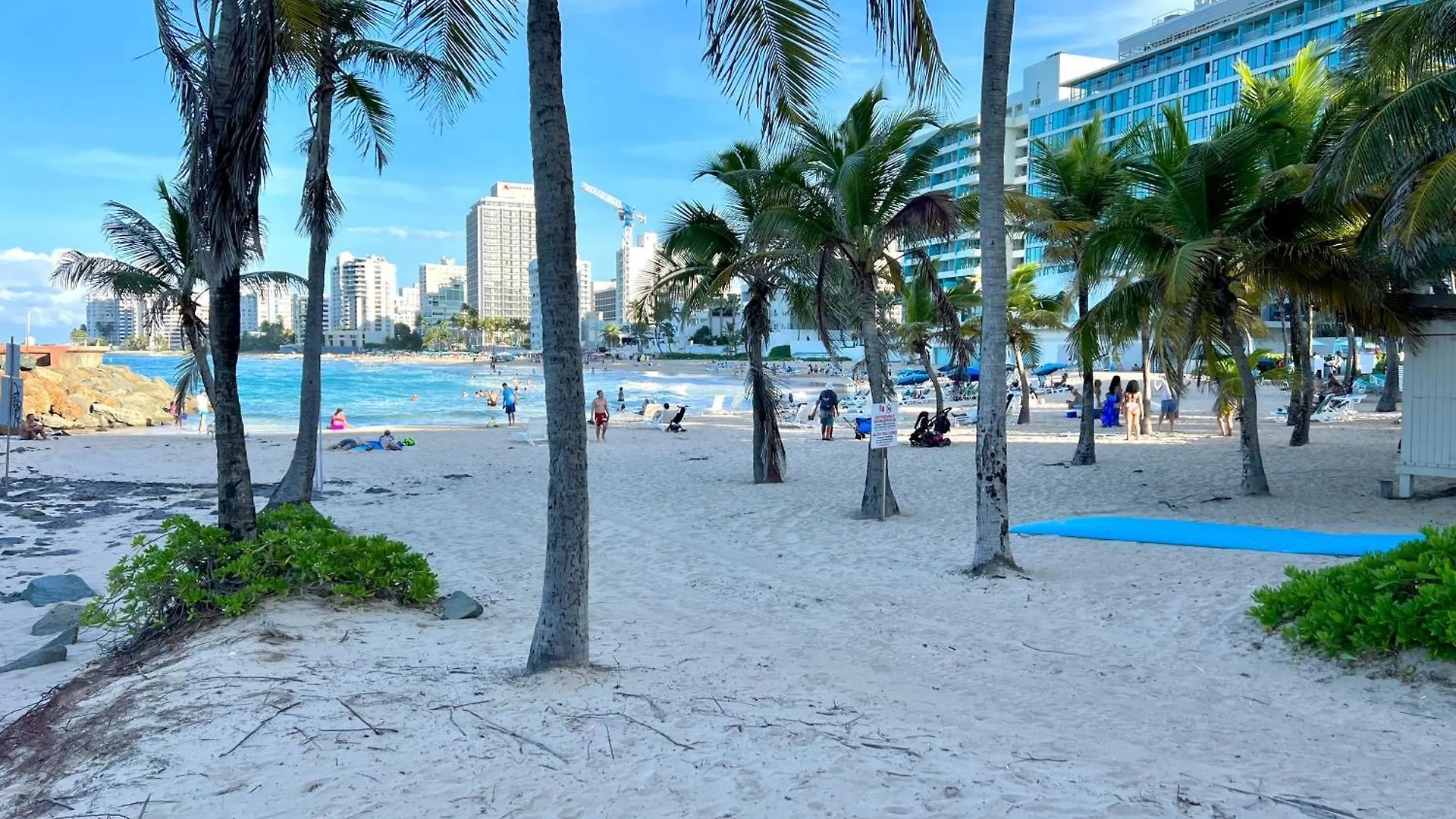 Condado Lux Oceanfront Tantra Ap Apartment San Juan Puerto Rico