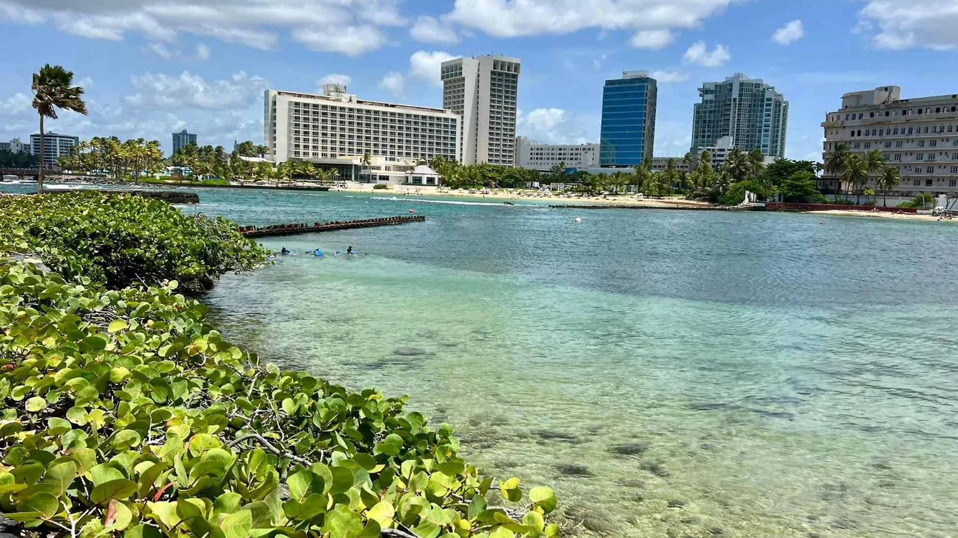 Condado Lux Oceanfront Tantra Ap Apartment San Juan 0*,  Puerto Rico