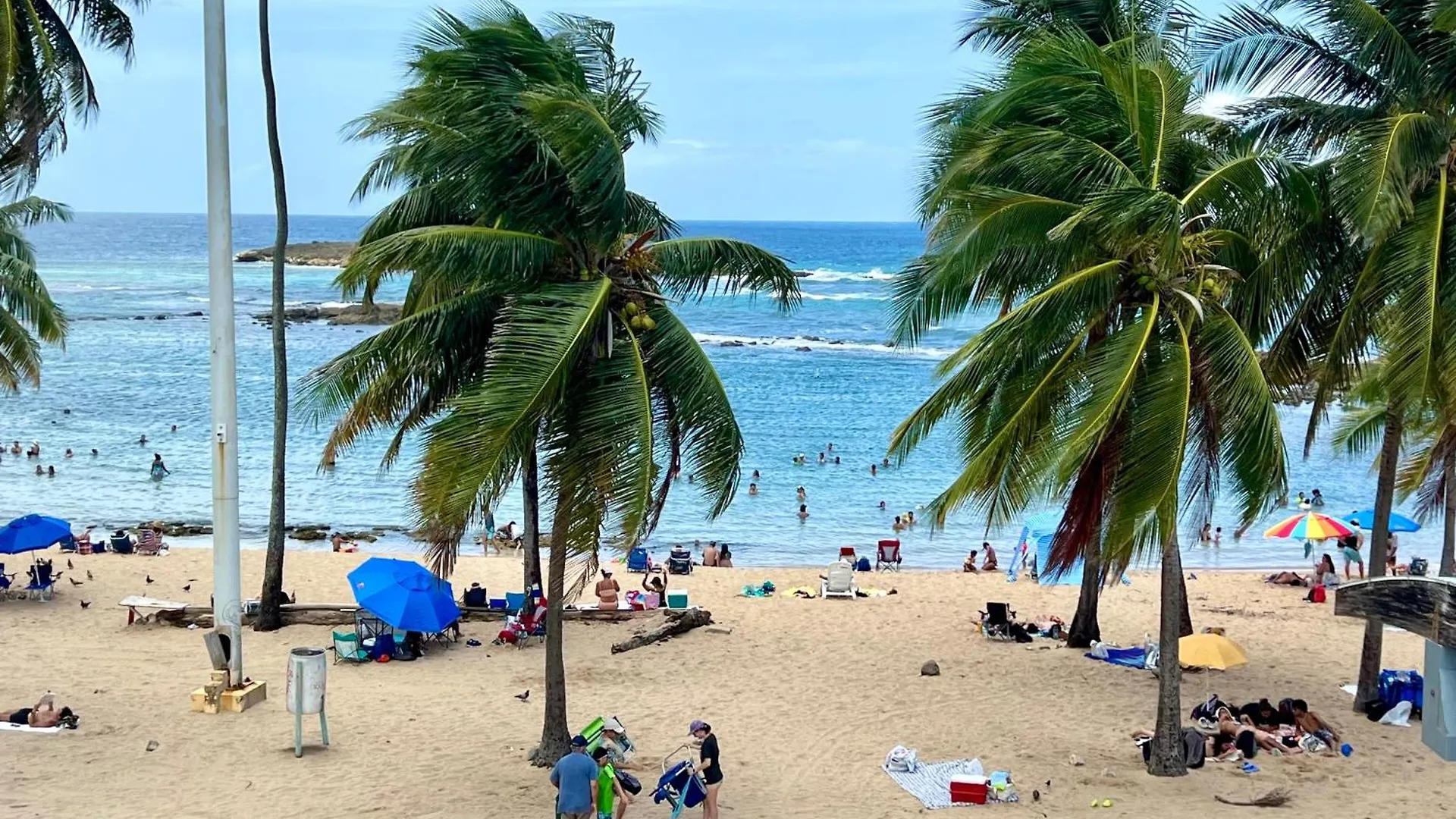 Condado Lux Oceanfront Tantra Ap Apartment San Juan 0*,  Puerto Rico