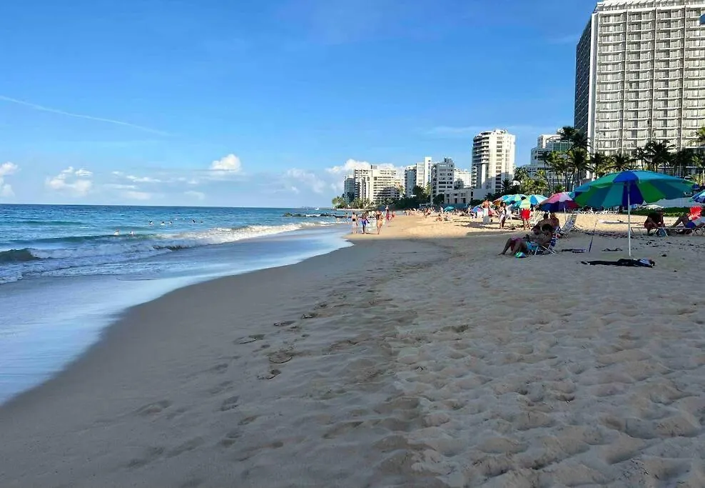 Condado Lux Oceanfront Tantra Ap Apartment San Juan