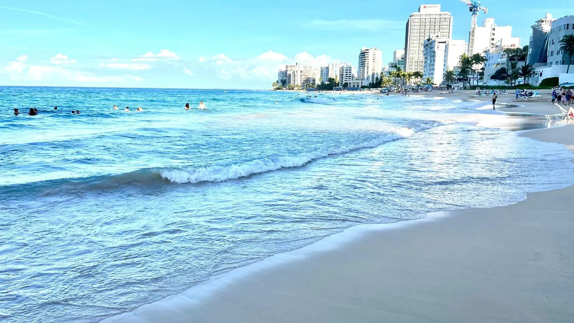 Condado Lux Oceanfront Tantra Ap Apartment San Juan 0*,
