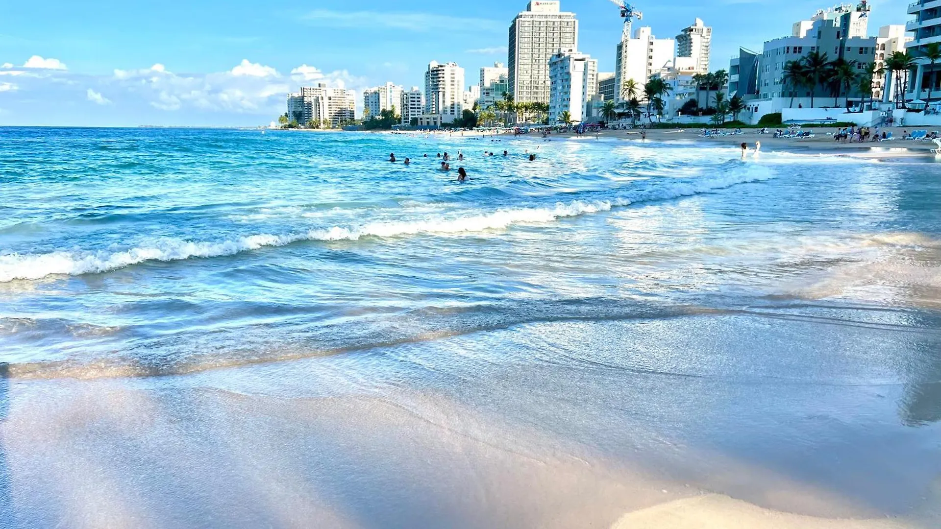 Condado Lux Oceanfront Tantra Ap Apartment San Juan