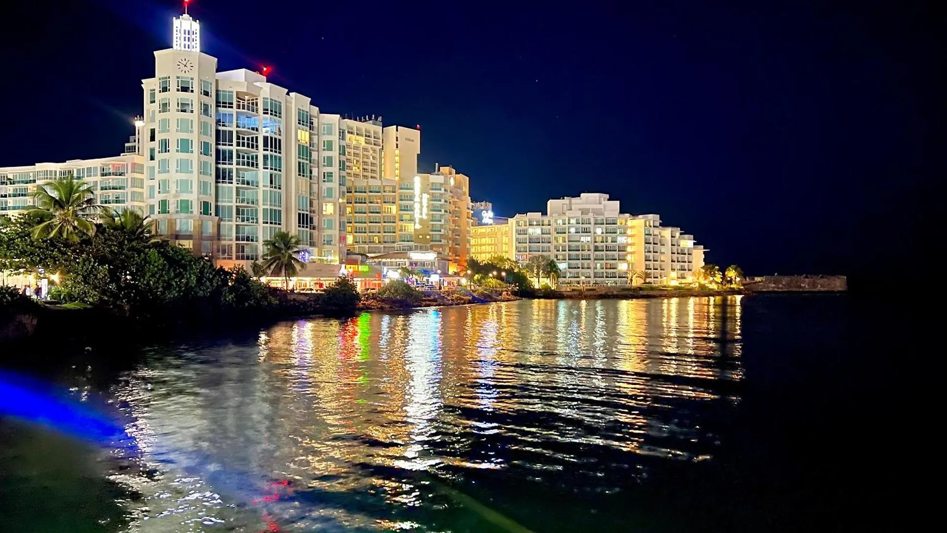 Condado Lux Oceanfront Tantra Ap Apartment San Juan