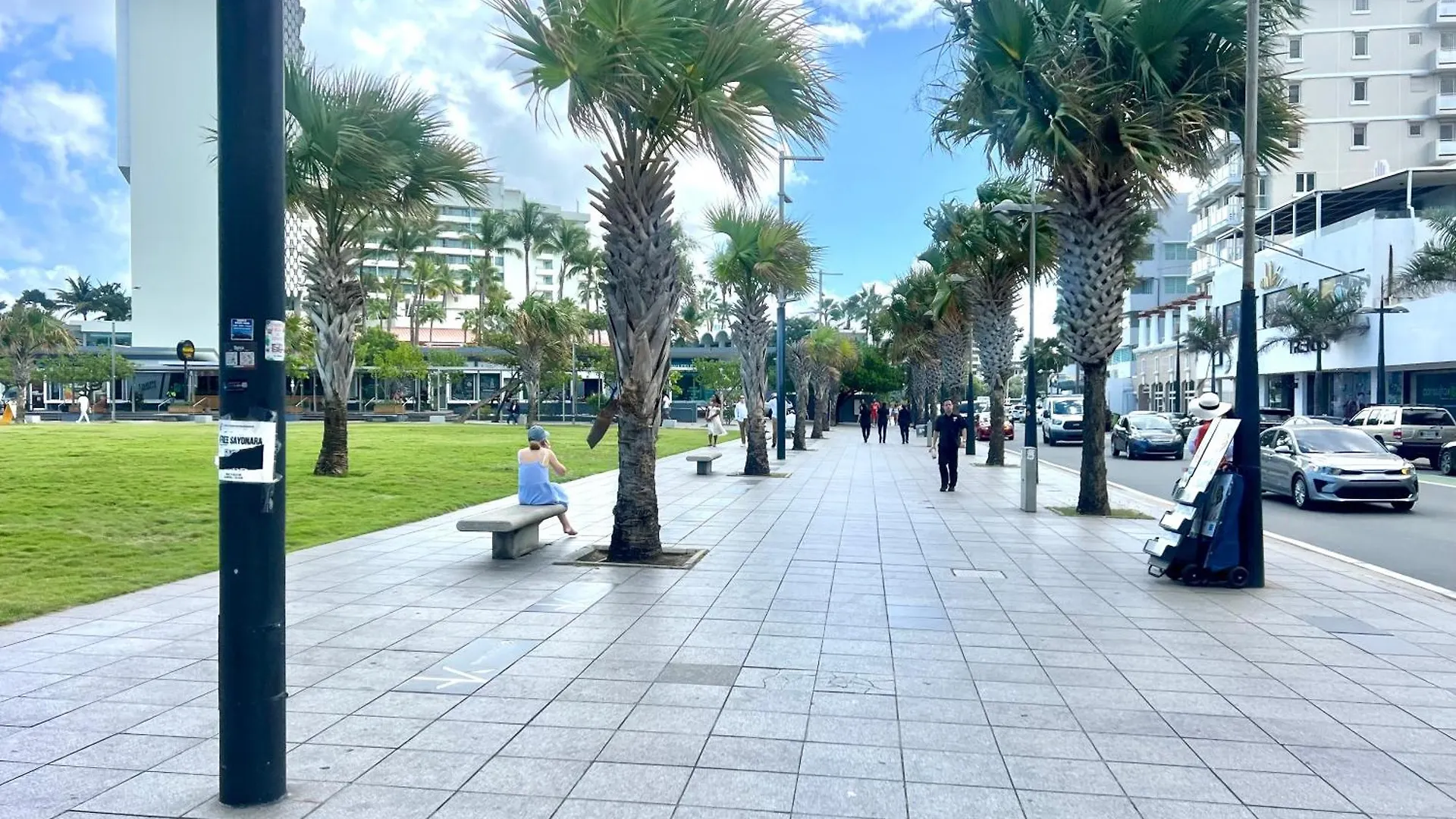 Condado Lux Oceanfront Tantra Ap Apartment San Juan 0*,  Puerto Rico