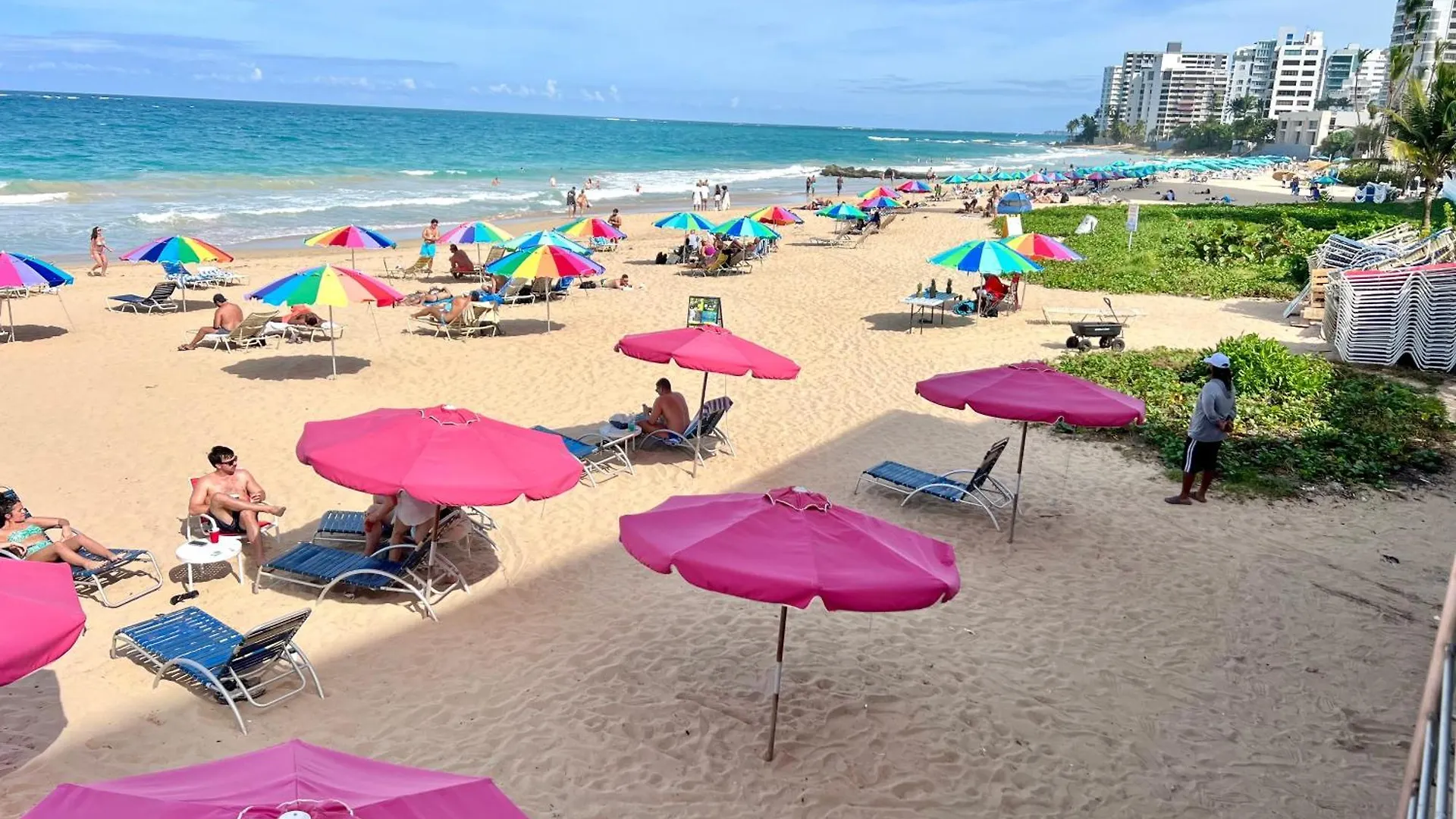 Condado Lux Oceanfront Tantra Ap Apartment San Juan 0*,