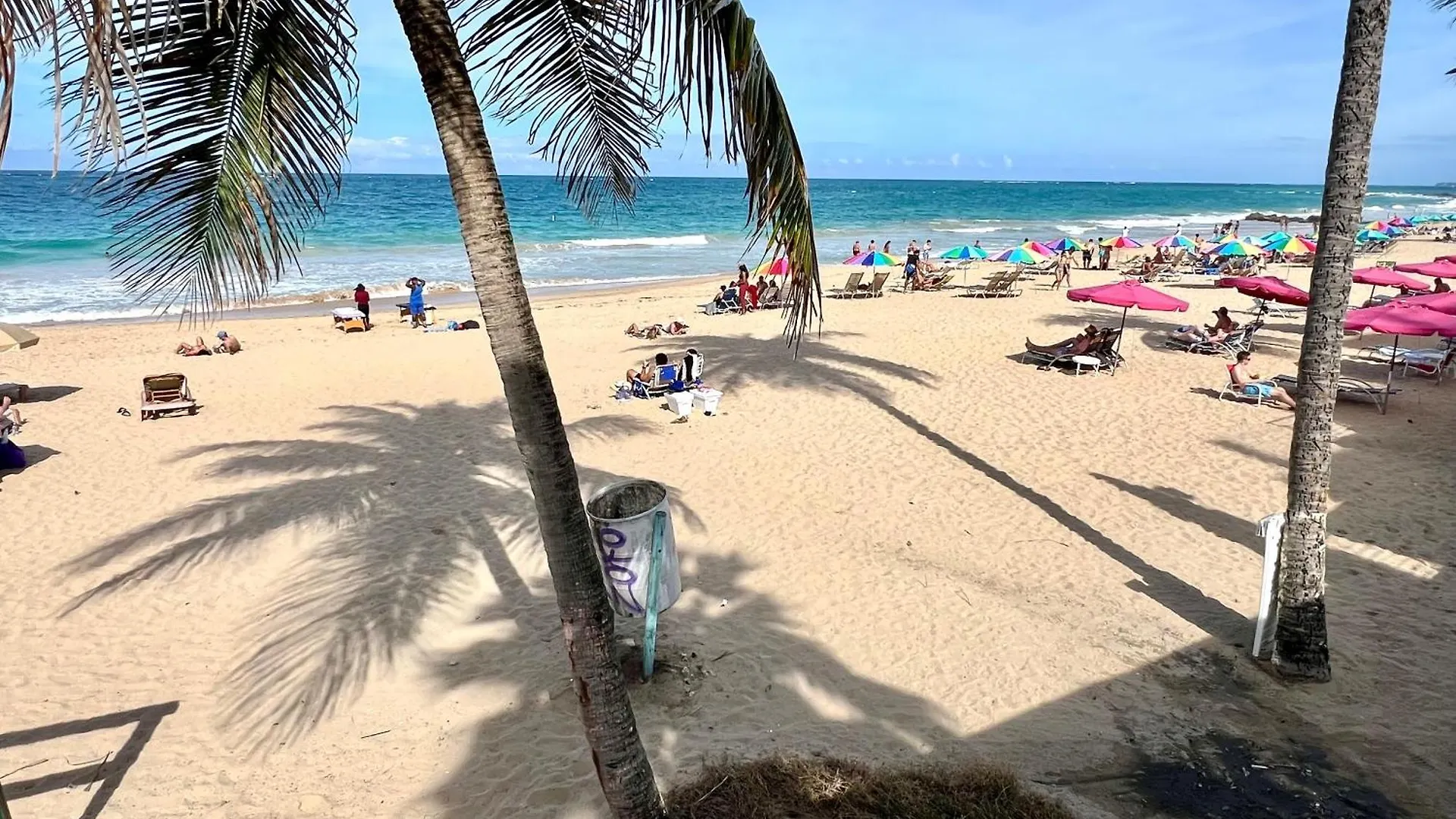 Condado Lux Oceanfront Tantra Ap Apartment San Juan