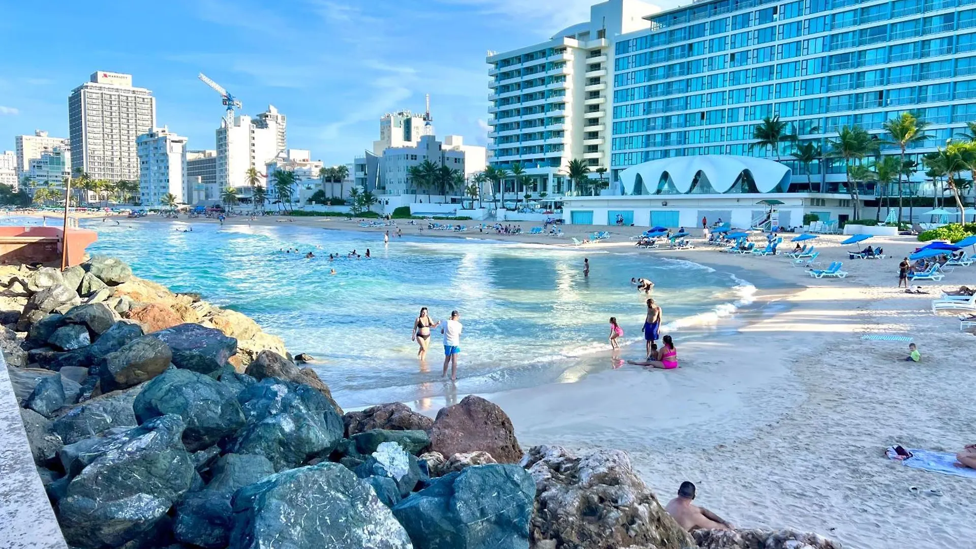 Condado Lux Oceanfront Tantra Ap Apartment San Juan