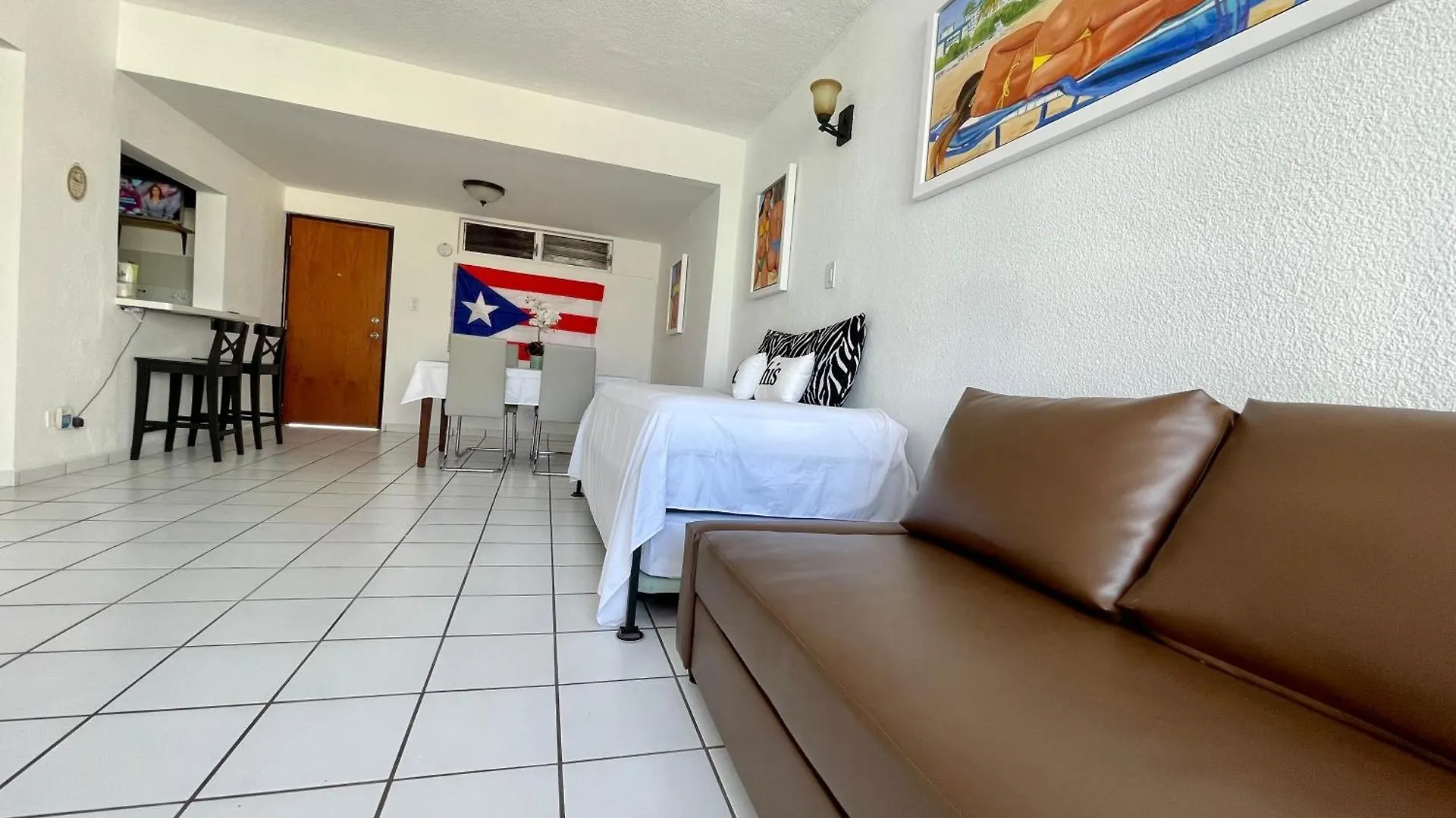 Condado Lux Oceanfront Tantra Ap Apartment San Juan