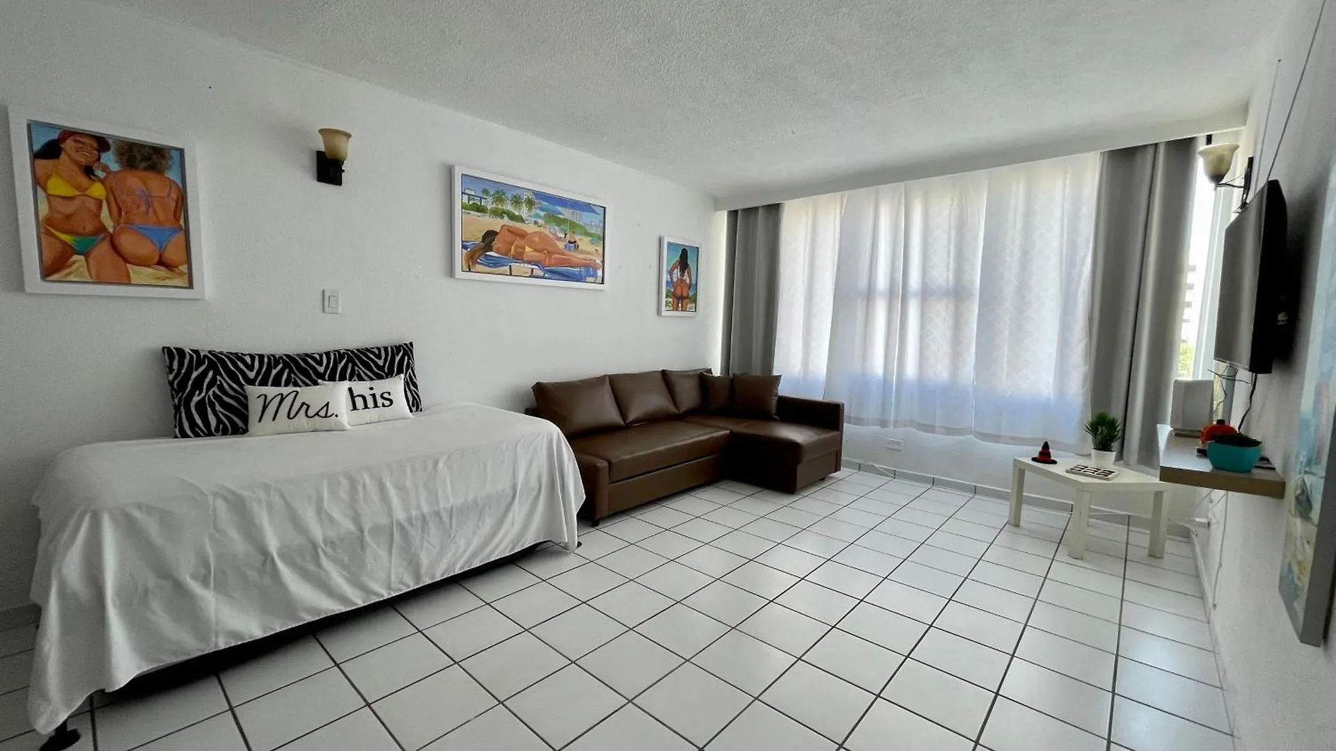 Condado Lux Oceanfront Tantra Ap Apartment San Juan 0*,  Puerto Rico
