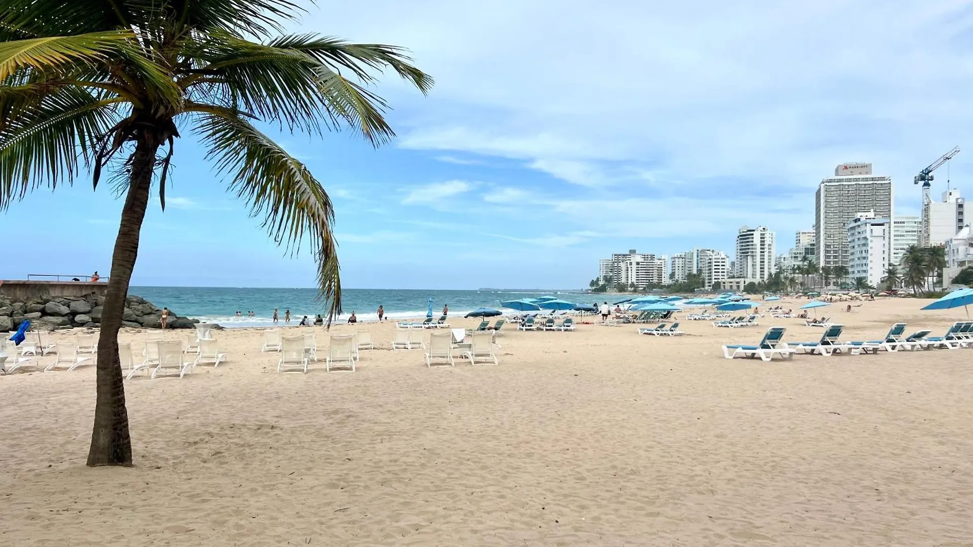 Condado Lux Oceanfront Tantra Ap Apartment San Juan 0*,