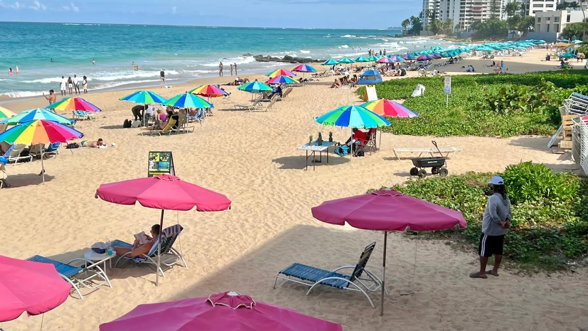 Condado Lux Oceanfront Tantra Ap Apartment San Juan