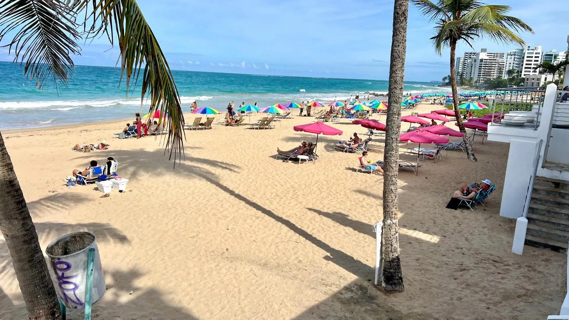 Condado Lux Oceanfront Tantra Ap Apartment San Juan