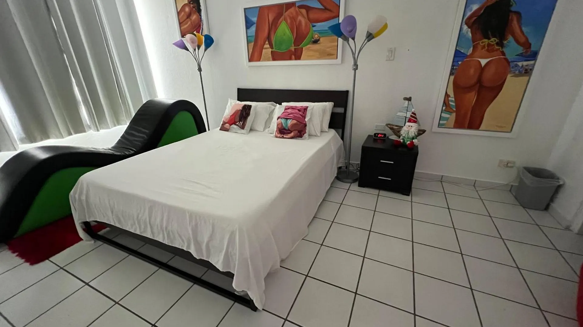 Condado Lux Oceanfront Tantra Ap Apartment San Juan Puerto Rico