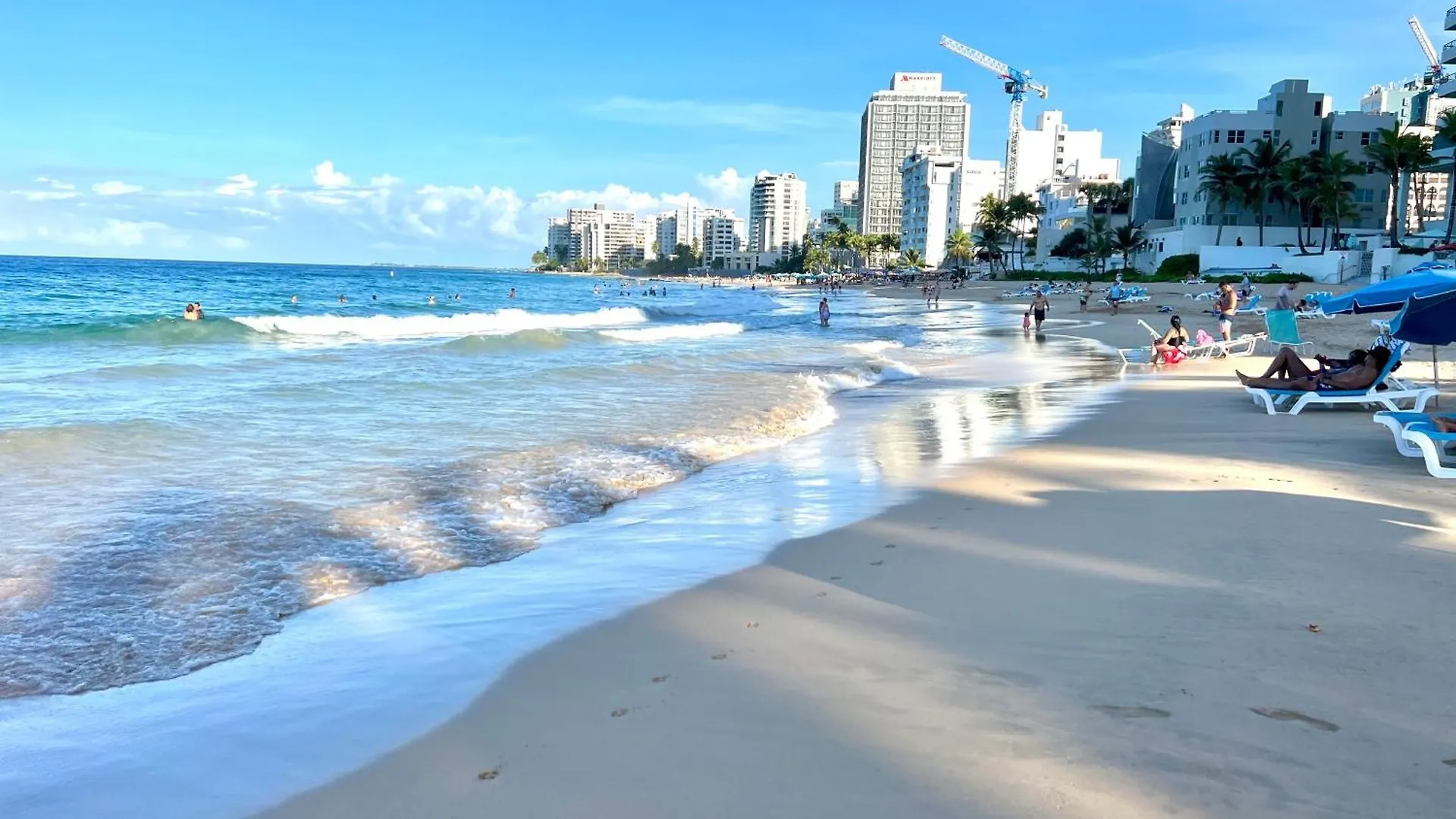 Condado Lux Oceanfront Tantra Ap Apartment San Juan