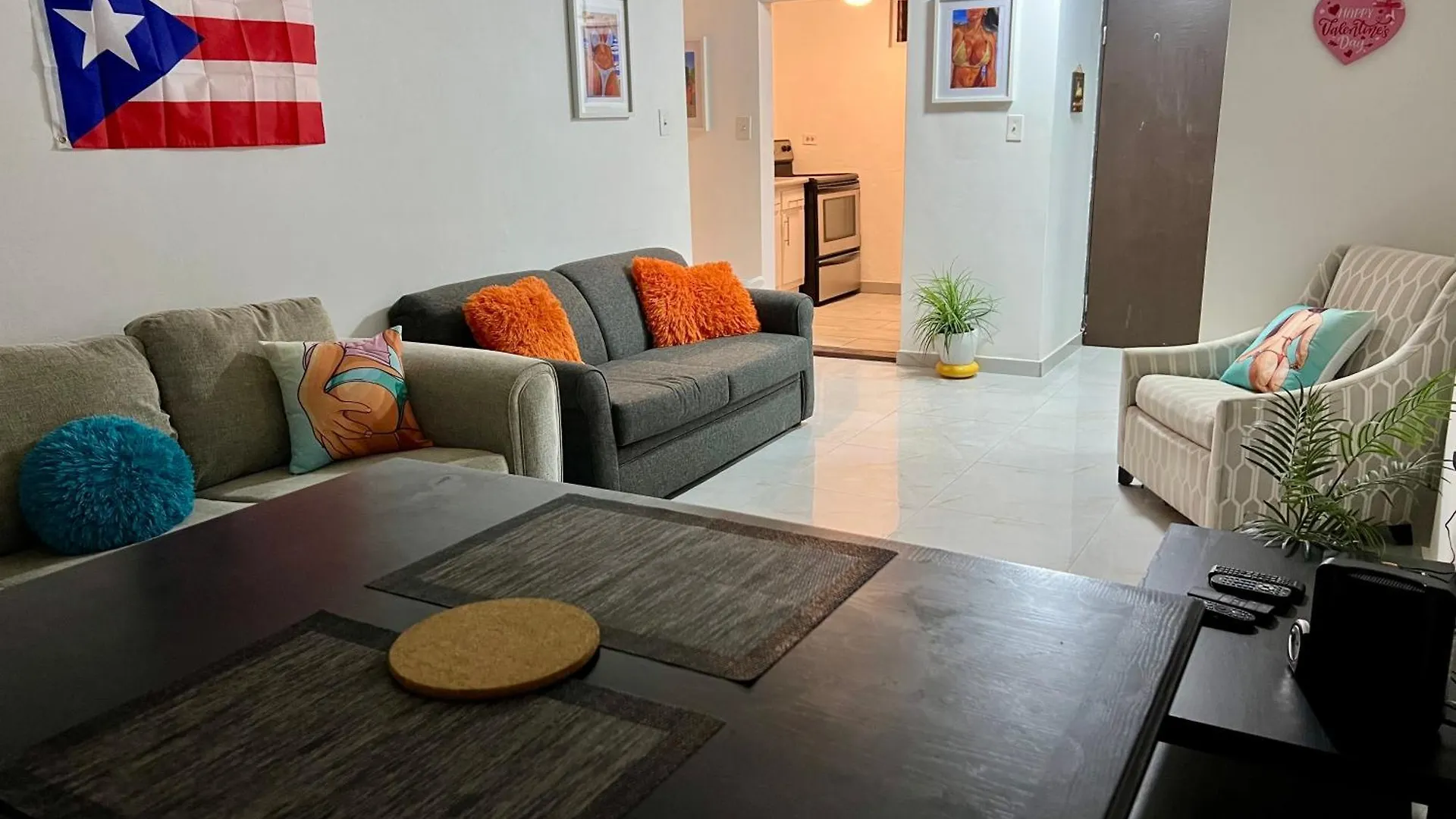 Condado Lux Oceanfront Tantra Ap Apartment San Juan 0*,