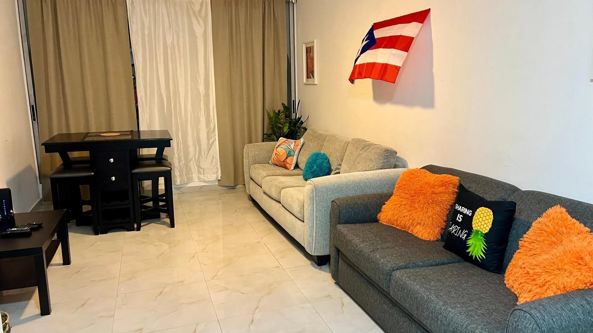 Condado Lux Oceanfront Tantra Ap Apartment San Juan