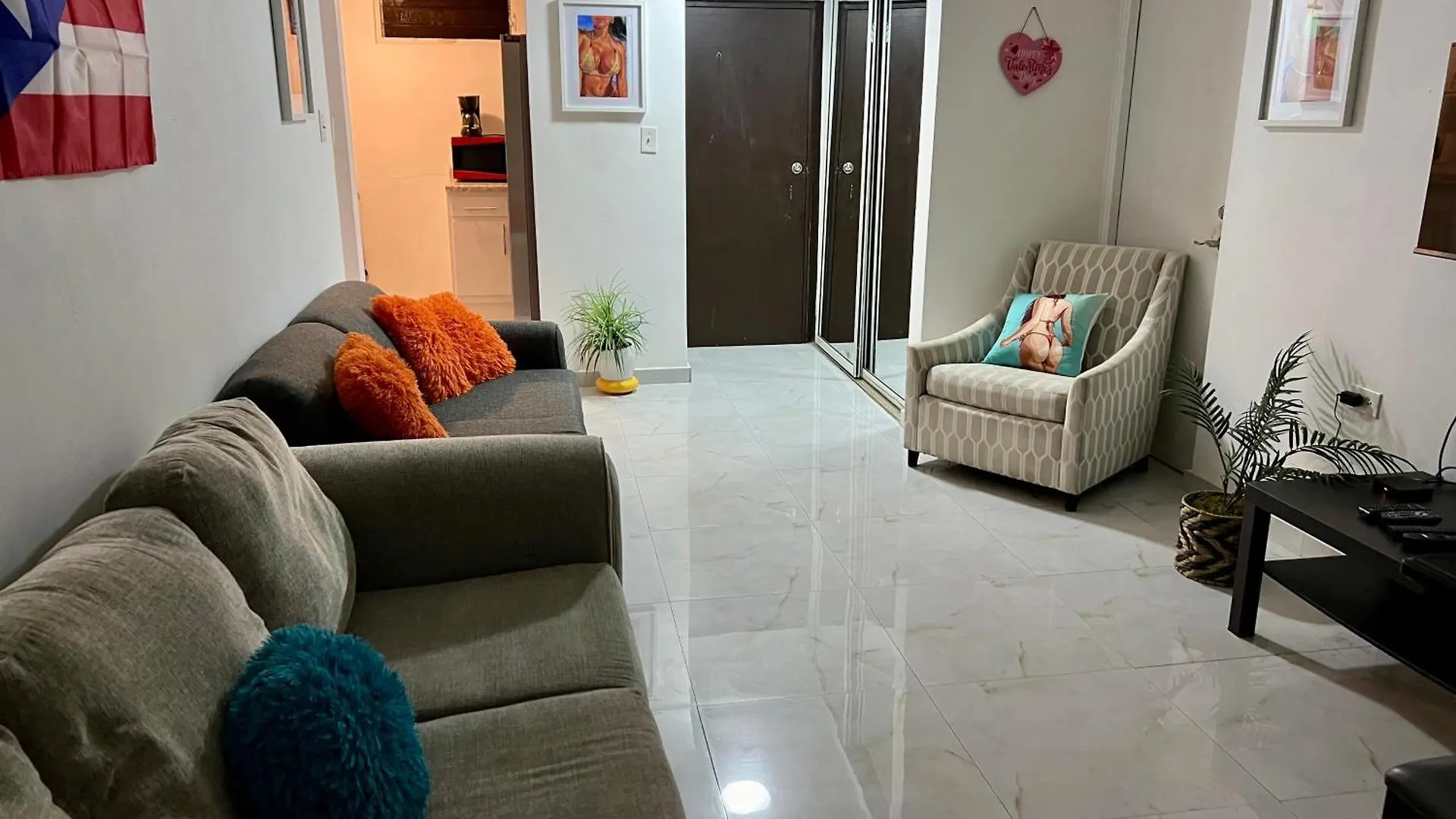 Condado Lux Oceanfront Tantra Ap Apartment San Juan
