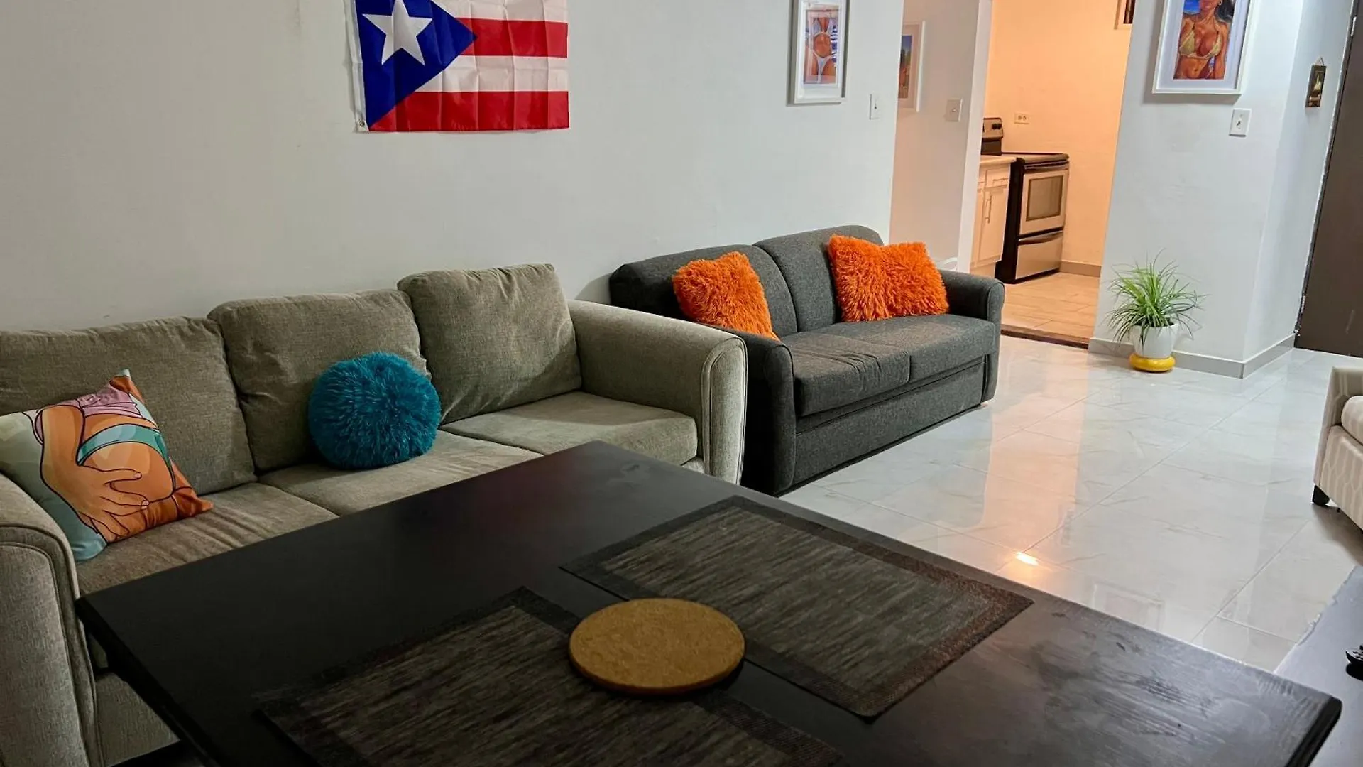 Condado Lux Oceanfront Tantra Ap Apartment San Juan Puerto Rico