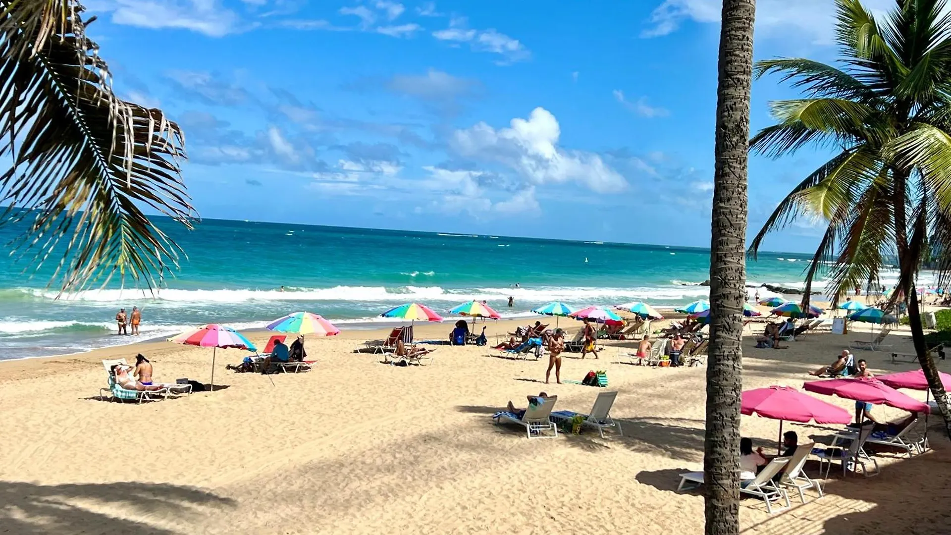 Condado Lux Oceanfront Tantra Ap Apartment San Juan
