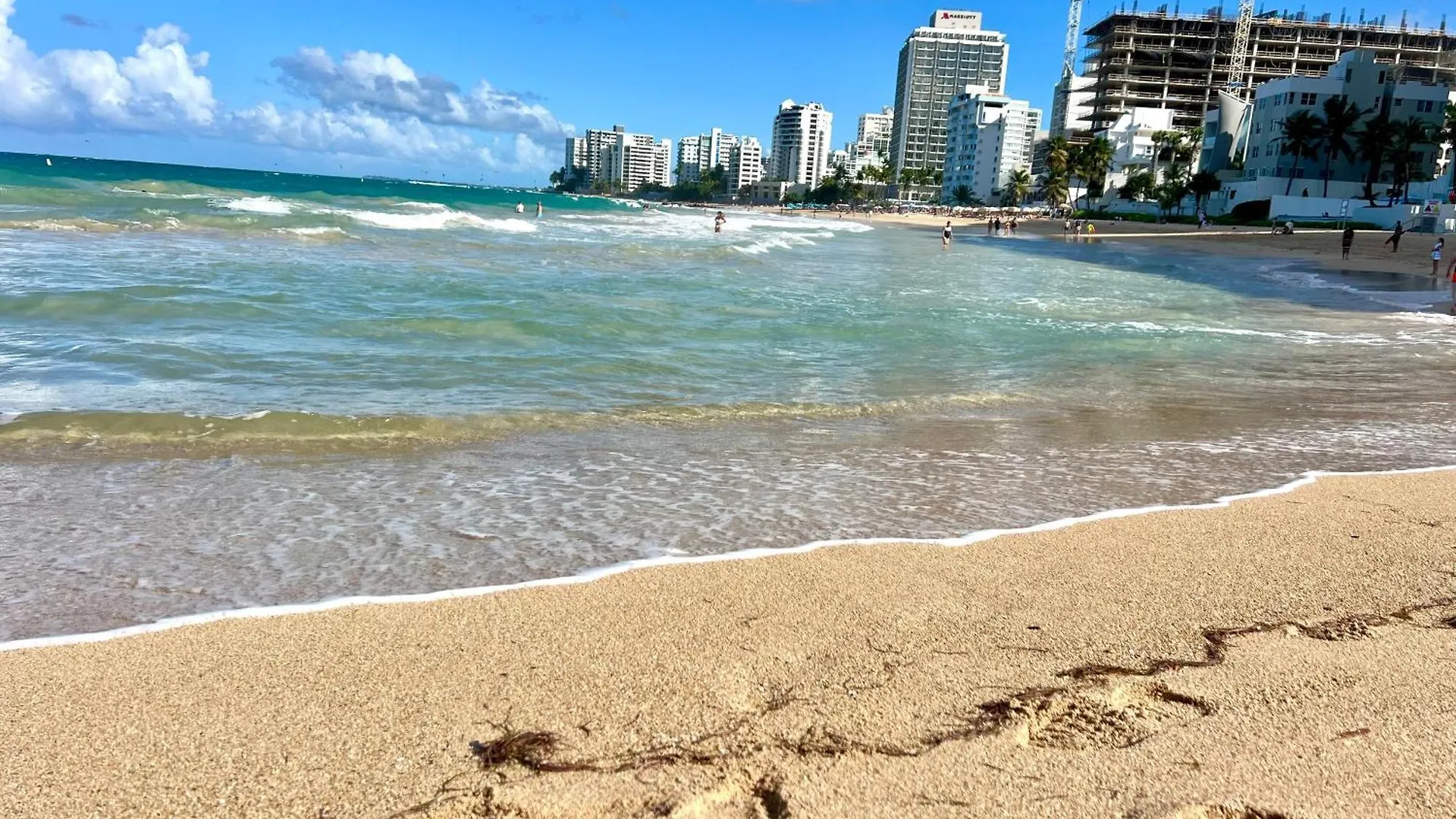 Condado Lux Oceanfront Tantra Ap Apartment San Juan Puerto Rico