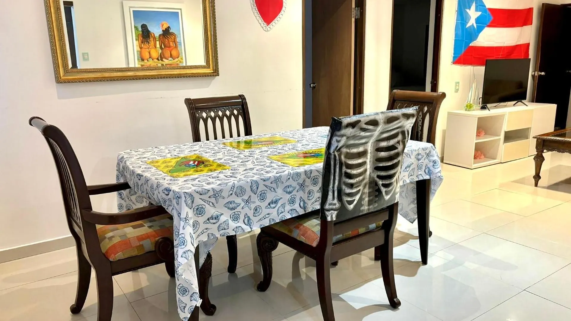 Condado Lux Oceanfront Tantra Ap Apartment San Juan