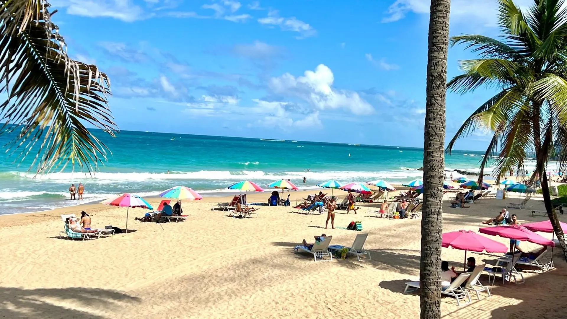 Condado Lux Oceanfront Tantra Ap Apartment San Juan Puerto Rico