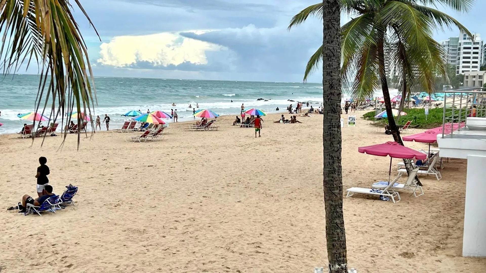 Condado Lux Oceanfront Tantra Ap Apartment San Juan Puerto Rico