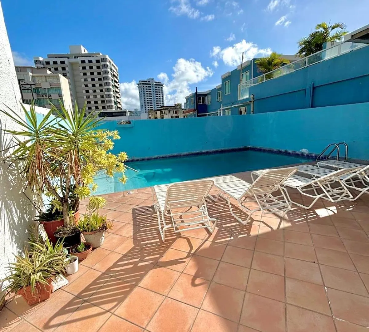 Condado Lux Oceanfront Tantra Ap Apartment San Juan 0*,  Puerto Rico